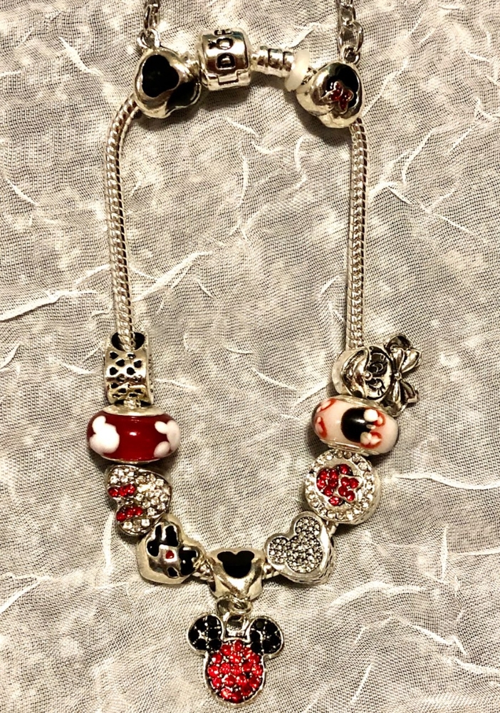 Pandora Mickey Mouse Bracelets